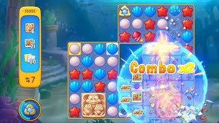 Fishdom 16991 Level - NO 💣🧨💥