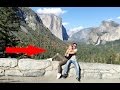 Русские в Йосемити. El Capitan