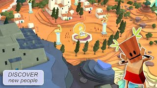 Godus Android Gameplay