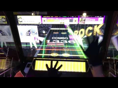 【CHUNITHM AIR】ケモノガル　Master【ALL JUSTICE】