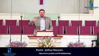 Good Friday Worship service April 3 - Middletown Baptist Church DE