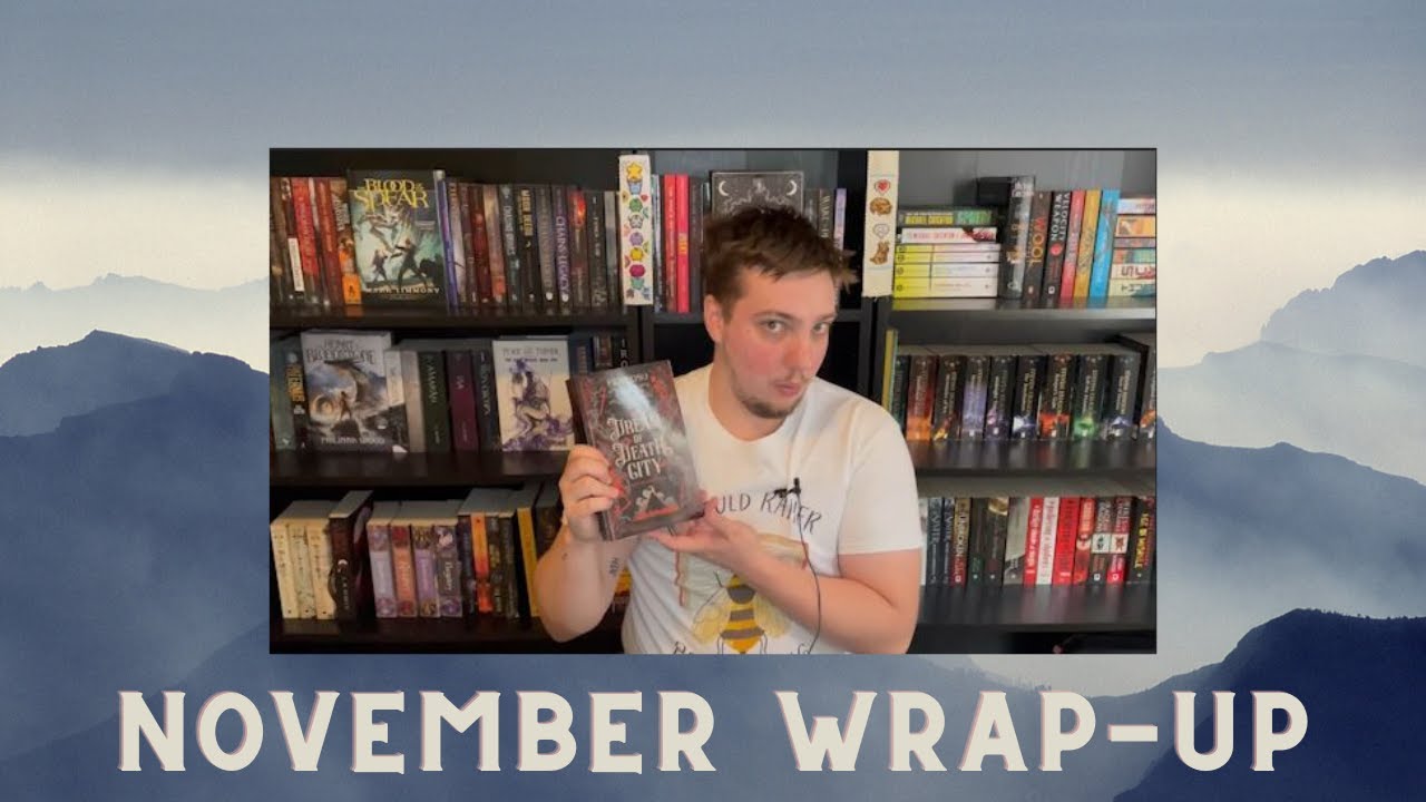 November 2022 Wrap Up