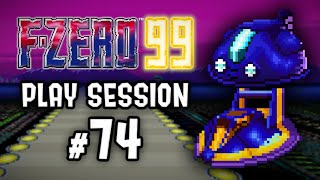 F-Zero 99 - Play Session 74: Grand Prix Galore