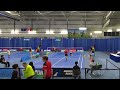 Court 6: 2022 YONEX Canadian U11/U13/U15/Para Badminton Championships - Day 4