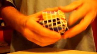 V-cube 6x6 Hexagonal Dipyramid