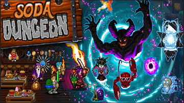 Soda Dungeon GamePlay #1