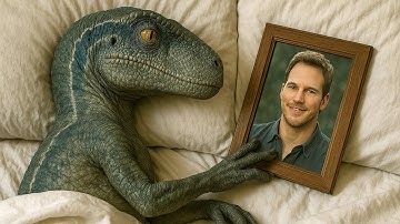 Raptor Delights - Jurassic World Parody Music Video