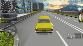 Russian Taxi Simulator 2020 | #7 version 2.1.1 | Android Gameplay screenshot 1