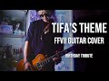 Tifa’s Theme - Final Fantasy VII Rock Guitar Cover | Birthday Tribute