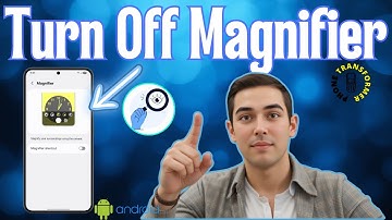 Updated Solution: Turn Off Magnifier on Android Phone - Simple Steps