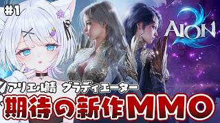 【AION2】Steam同接40万の新作MMO✨前線攻…