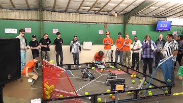 NW MD VEX Nothing But Net SF 1-2