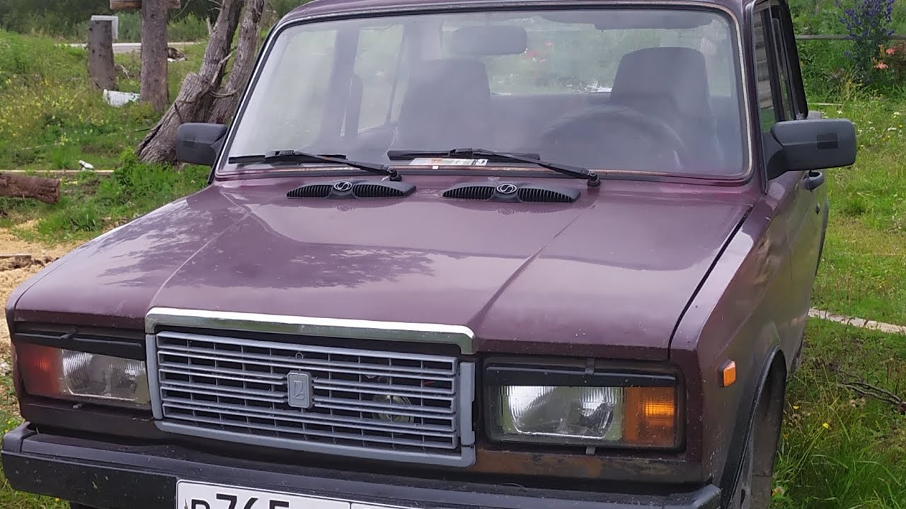 питерские номера, а ездить в деревне. - YouTube