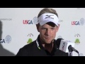 2013 U.S. Open- 3rd Round- Luke Donald