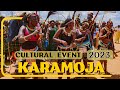 Witness the Spectacular Karamoja Cultural Event 2023 Unfold