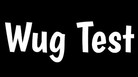 The Wug Test | Language Development Test | How Children Learn Grammatical Rules |