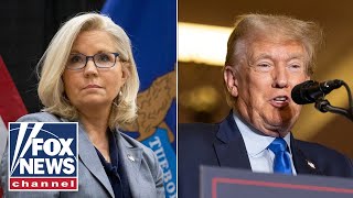 Liz Cheney's warning on Trump: 'Sleepwalking into dictatorship'