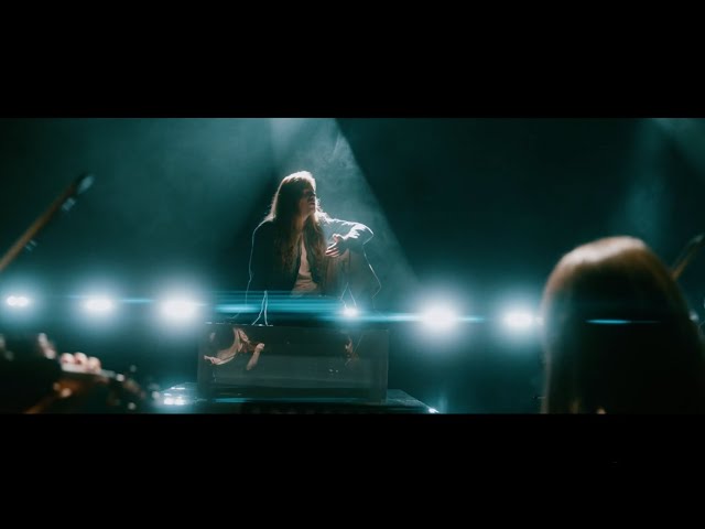 Daniel Levi - Over The Moon (Official Music Video | Eesti Laul 2024) class=