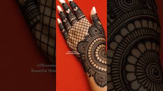 Rakhi Special Mehndi Design