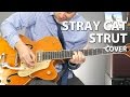 Stray cat strut cover by erich andreas