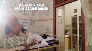 #Part.2 || Persiapan Pasien Rencana Oprasi SC (Siapkan Obat, Injeksi, Mencukur, Pasang Catheter =DC)