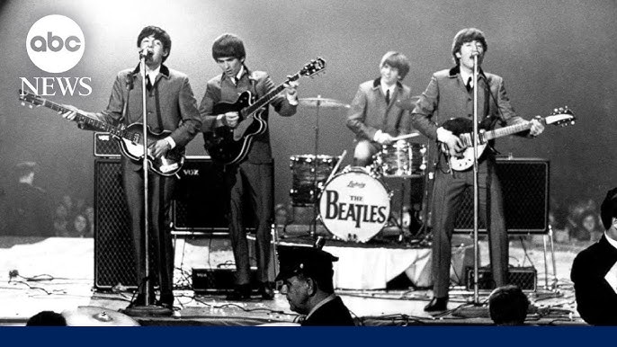 World Marks 60th Anniversary Of Beatles Landing In Nyc