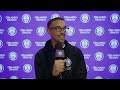 Seb Hines | 2026 Media Availability | Orlando Pride at Portland Thorns FC