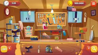 Uncle Hank's Hidden Objects Level 6