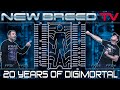 Fear factory  new breed tv  20 years of digimortal
