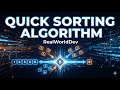 Quick Sorting | DSA with Python