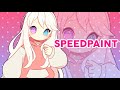 oh | speedpaint