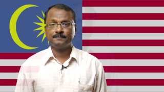 Meet Kulan from Malaysia