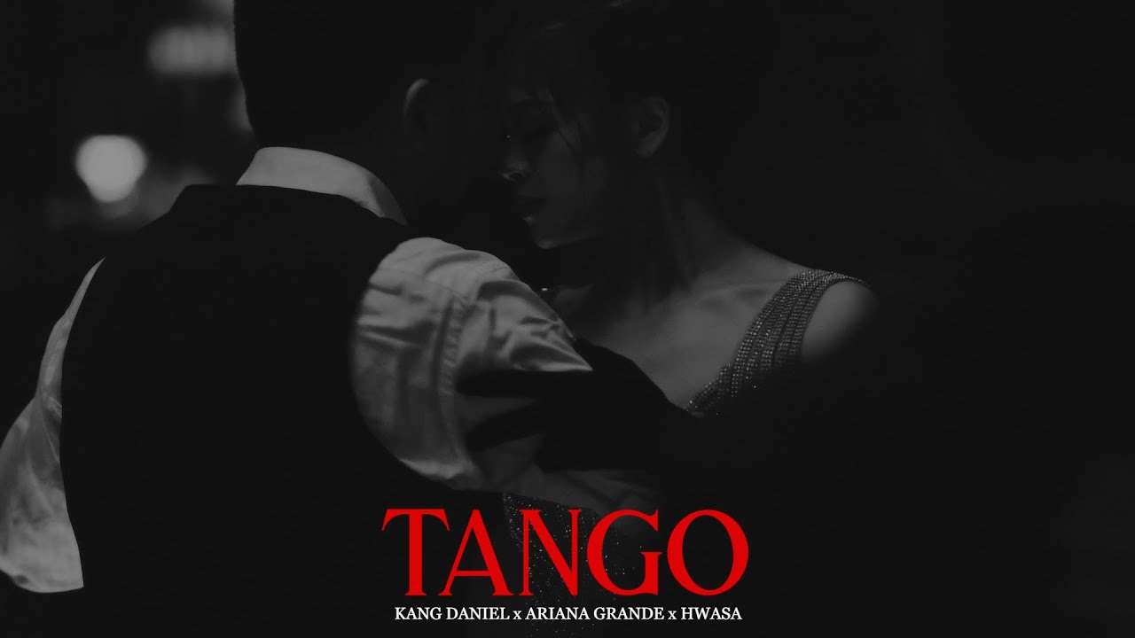 [SOLD] Kpop/Dark Pop Type Beat - "TANGO"ㅣKang Daniel x Ariana Grande x Hwasa Type Beat