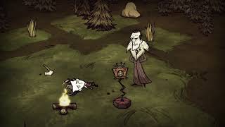 Don't Starve [Adventure] Maxwell Chapter Intros