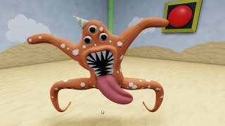 Garden of Banban 3 New NABNAB Jumpscare screenshot 3