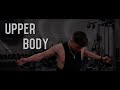 Workout vlog  supplement routine upper body workout