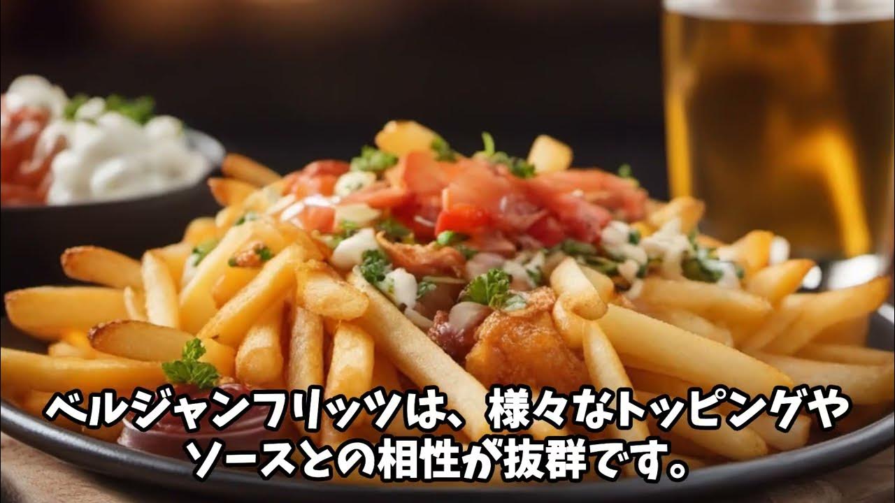 ベルジャンフリッツを知っていますか? bakushuhonpo YouTube