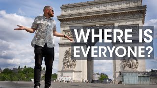 Is Visiting Paris in August a Mistake?