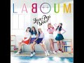 LABOUM(라붐) - Breathing  [Álbum : Love pop wow!!]