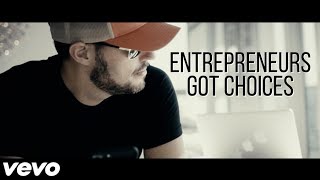 Chris Record - ENTREPRENEURS GOT CHOICES ft. Billy Gene is Marketing