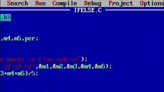 Nested if else statement in c programming || in Hindi ||