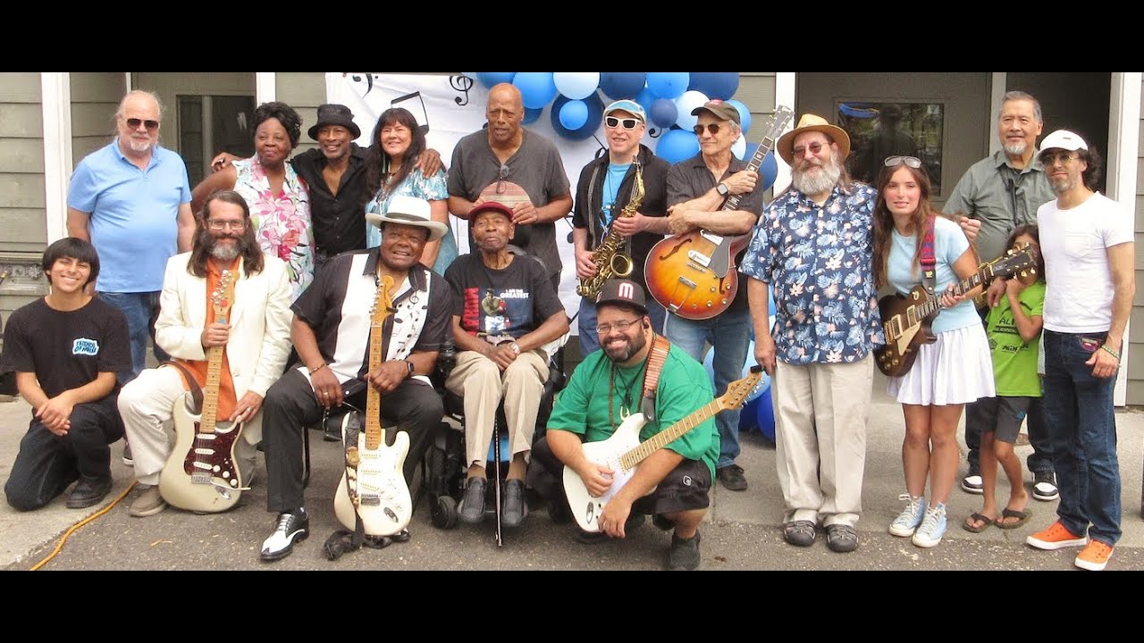 Legends of North Portland - 10th Annual "Music Heals The Soul" Concert Legends of North Portland - 10th Annual "Music Heals The Soul" Concert