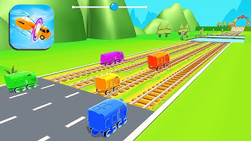 SHAPE SHIFTING🏃‍♂️🚗🚲🚦All Levels Gameplay Walkthrough Android,ios max N7XRF