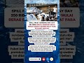 Spill Paket Sembako May Day 350 Ribu! #viral #mayday #faktamenarik #prabowo #sembako #shorts #fyp