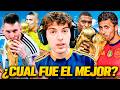 ¿CUAL FUE EL MEJOR CAMPEON MUNDIAL DEL SIGLO 21? ¿BRASIL, ESPAÑA, ARGENTINA o FRANCIA? DEBATE