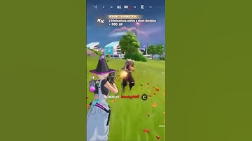 Third party just to get third partied 😂😂 #fortnite #shorts