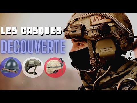 Vidéo: Casques et casques militaires : description, types et caractéristiques