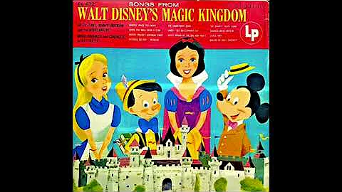 Dottie Evans Johnny Anderson MICKEY MOUSE'S BIRTHDAY PARTY Ray Carter Orchestra