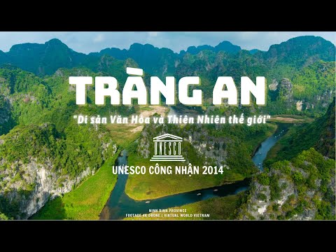 Video TRÀNG AN - NINH BÌNH | Di sản Văn Hoá và Thiên Nhiên... - youtube