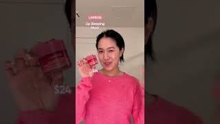 This Laneige Lip Sleeping Mask DUPE is a QUARTER of the price!! 🤗 Would you give it a go? 👇🏼🤭
